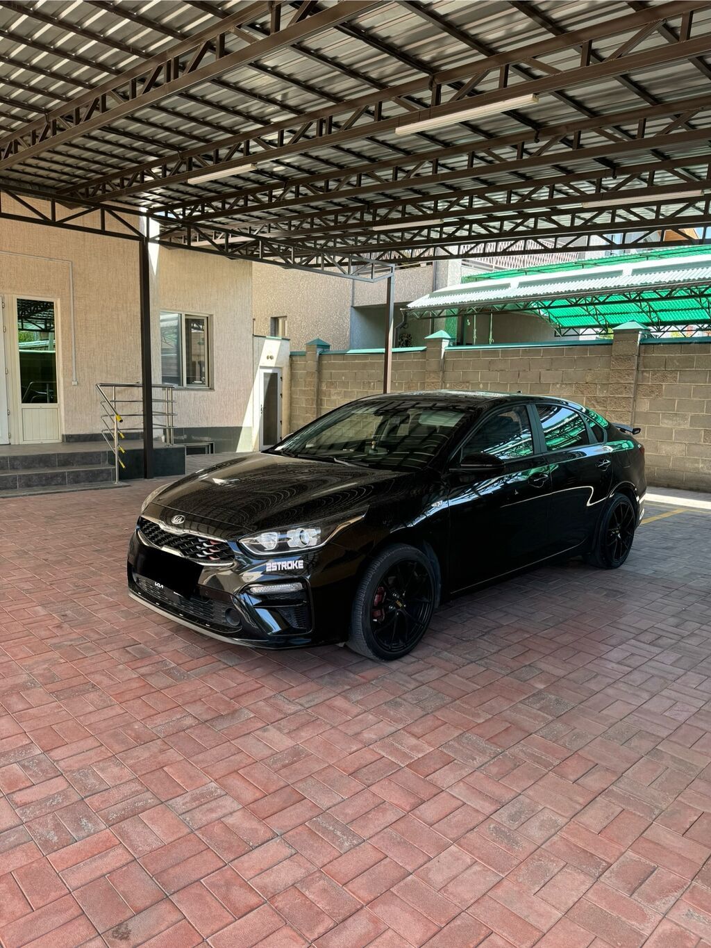 Kia K3: 2021 г., 1.6 л, Автомат, Бензин, Седан: фото 2