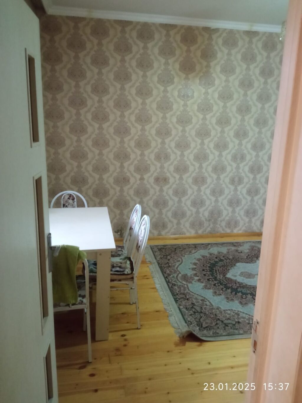 2 otaqlı, 60 kv. m, Orta təmir