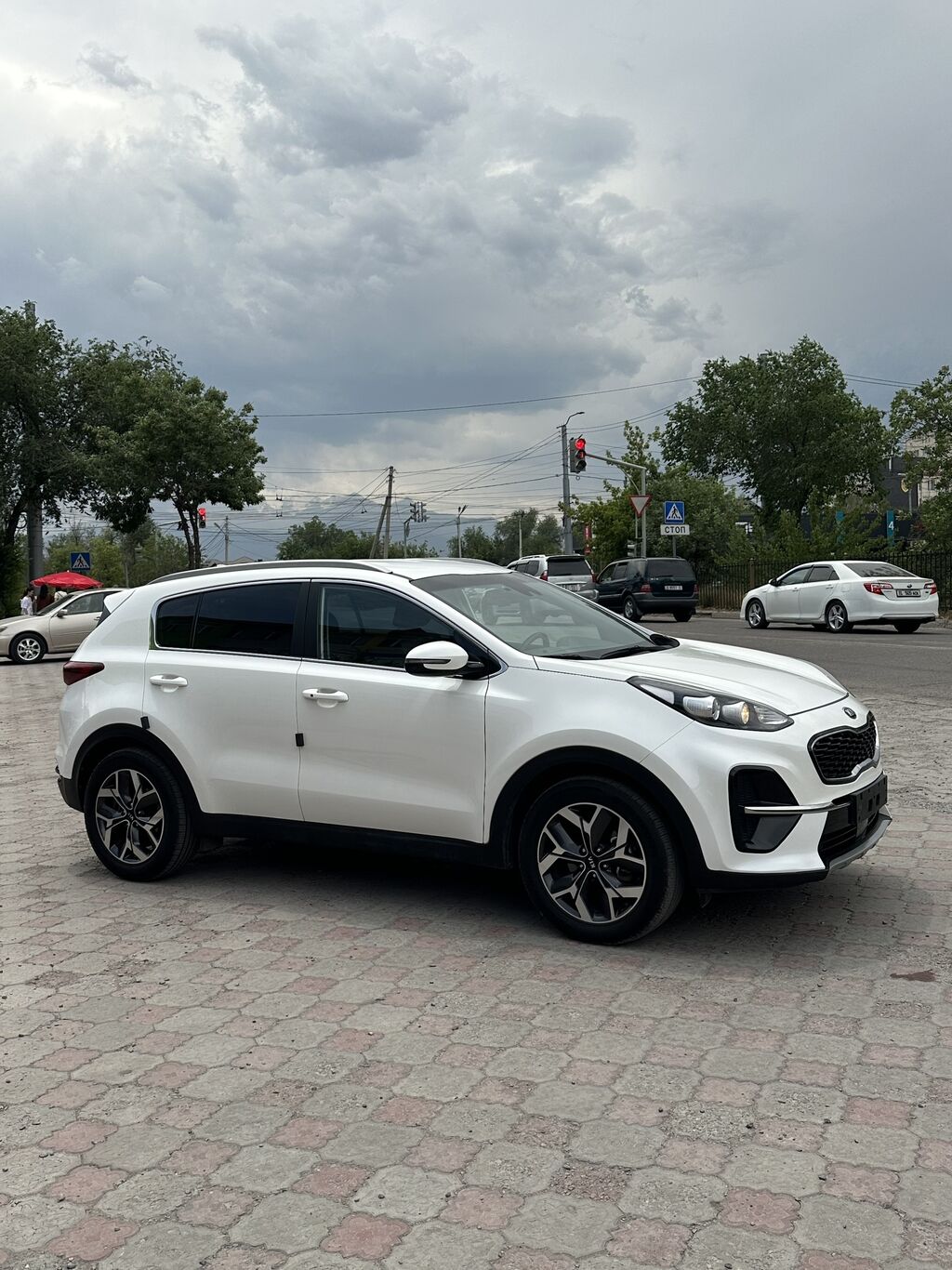 Hyundai Sportage 2019