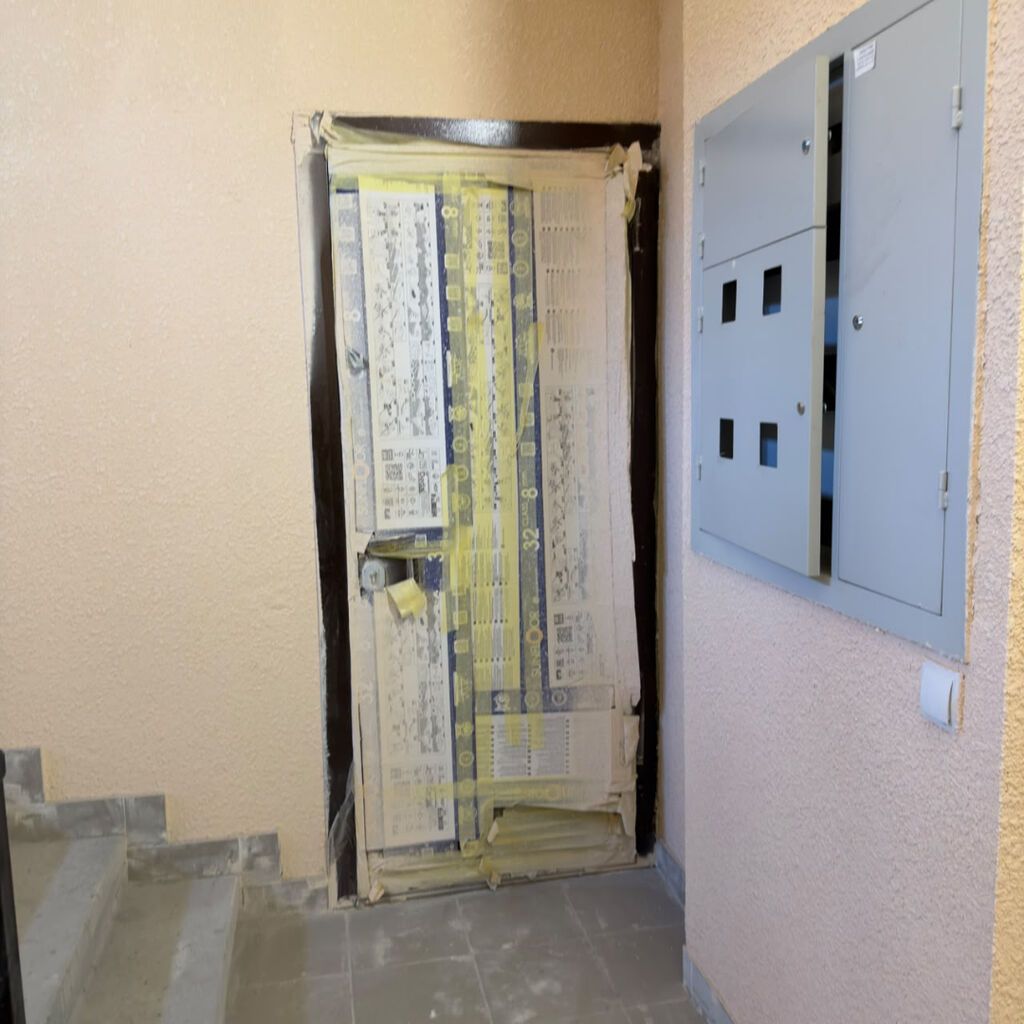 2 комнаты, 67 м², Технопарк Элитка, 8 этаж, ПСО (под самоотделку): фото 7