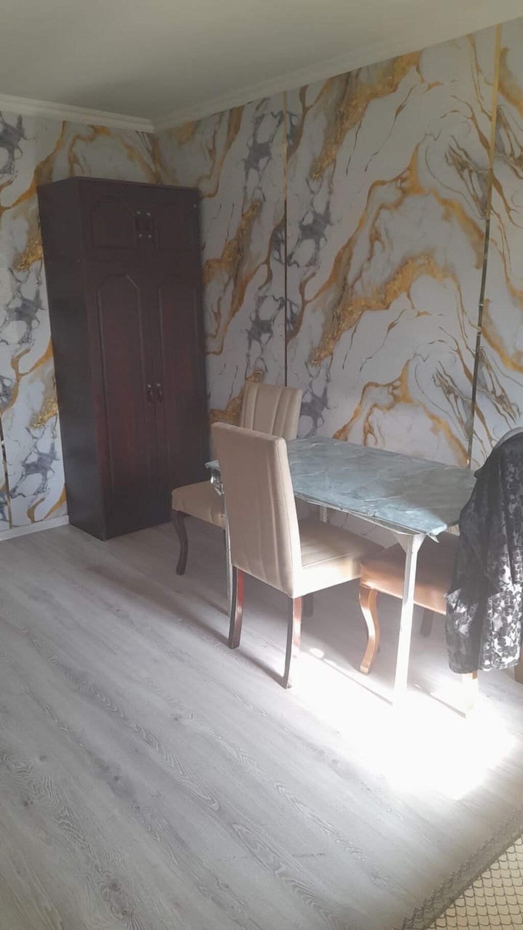 M.Ə.Rəsulzadədə 2 otaqlı həyət evi kirayə verilir, 80 m², 370 AZN/ay, şəkil 2 / 12