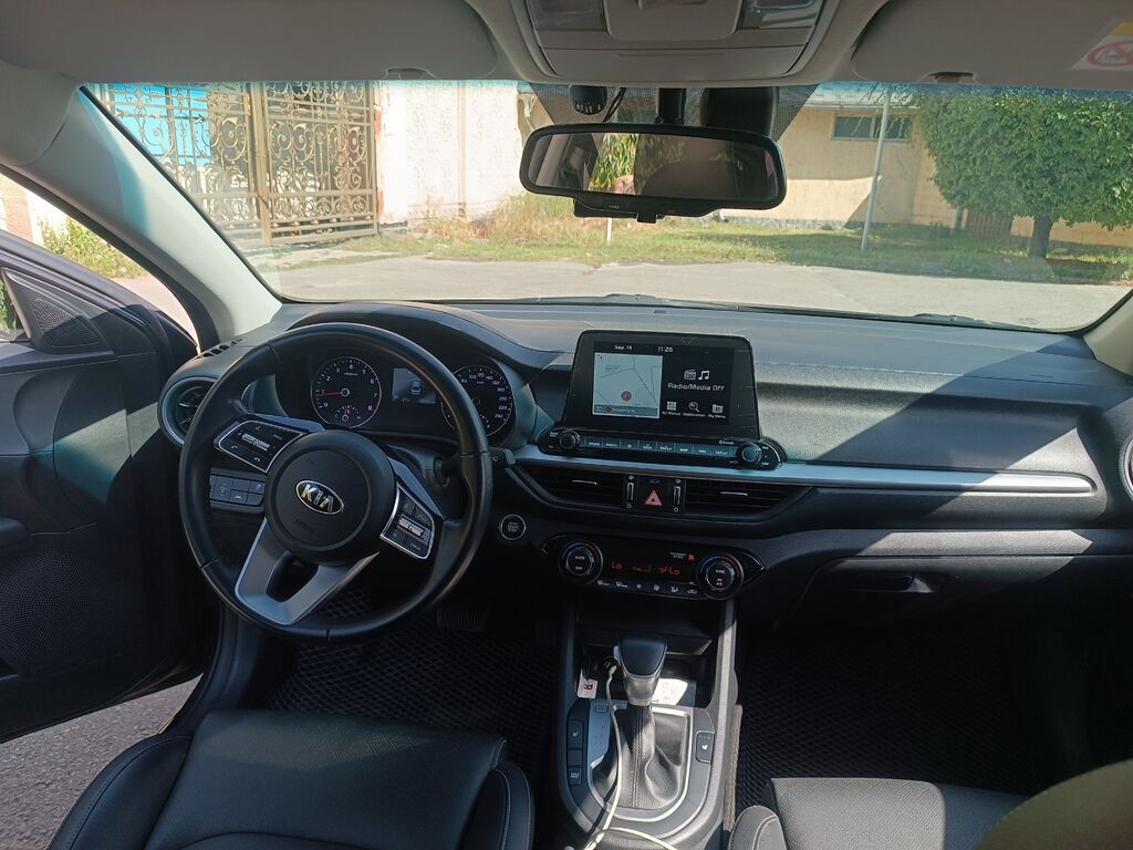 Kia K3: 2021 г., 1.6 л, Вариатор, Бензин, Седан: фото 7