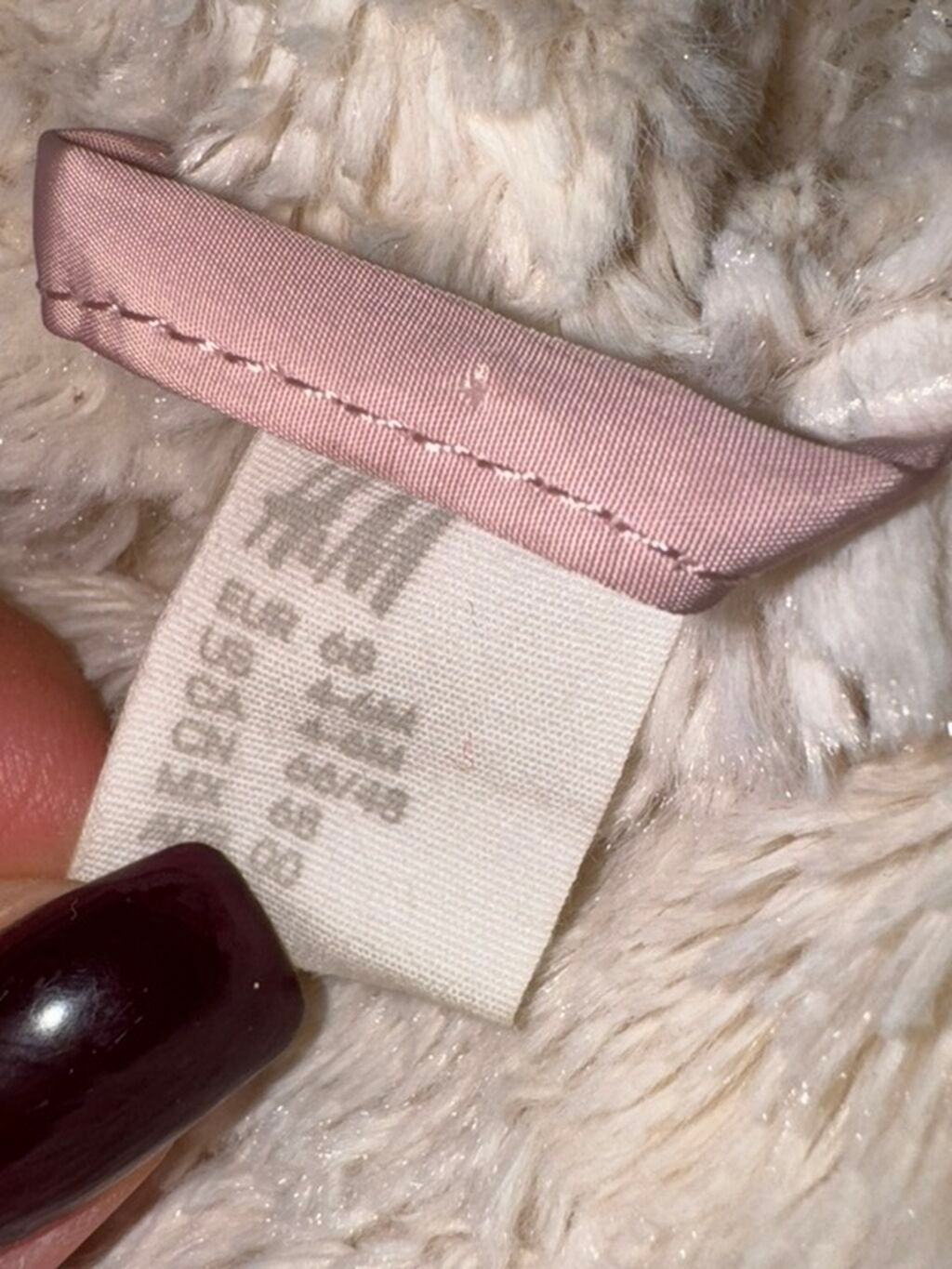 Комбинезон на девочку H&M. В идеальном состоянии, как новый: фото 4