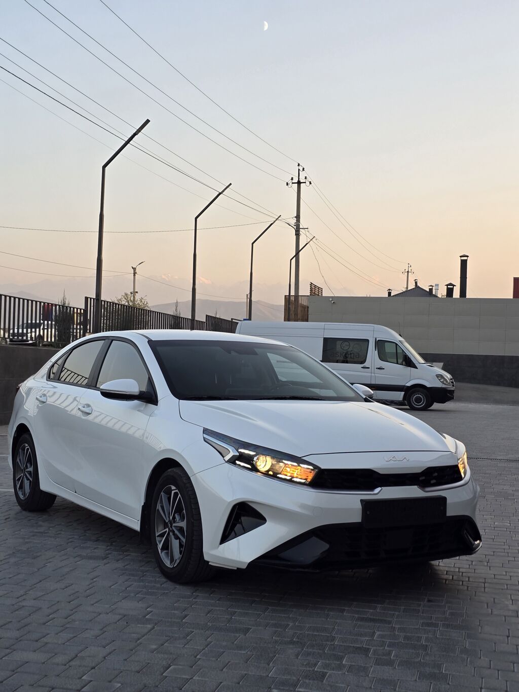 Kia K3: 2021 г., 1.6 л, Вариатор, Бензин, Седан: фото 3