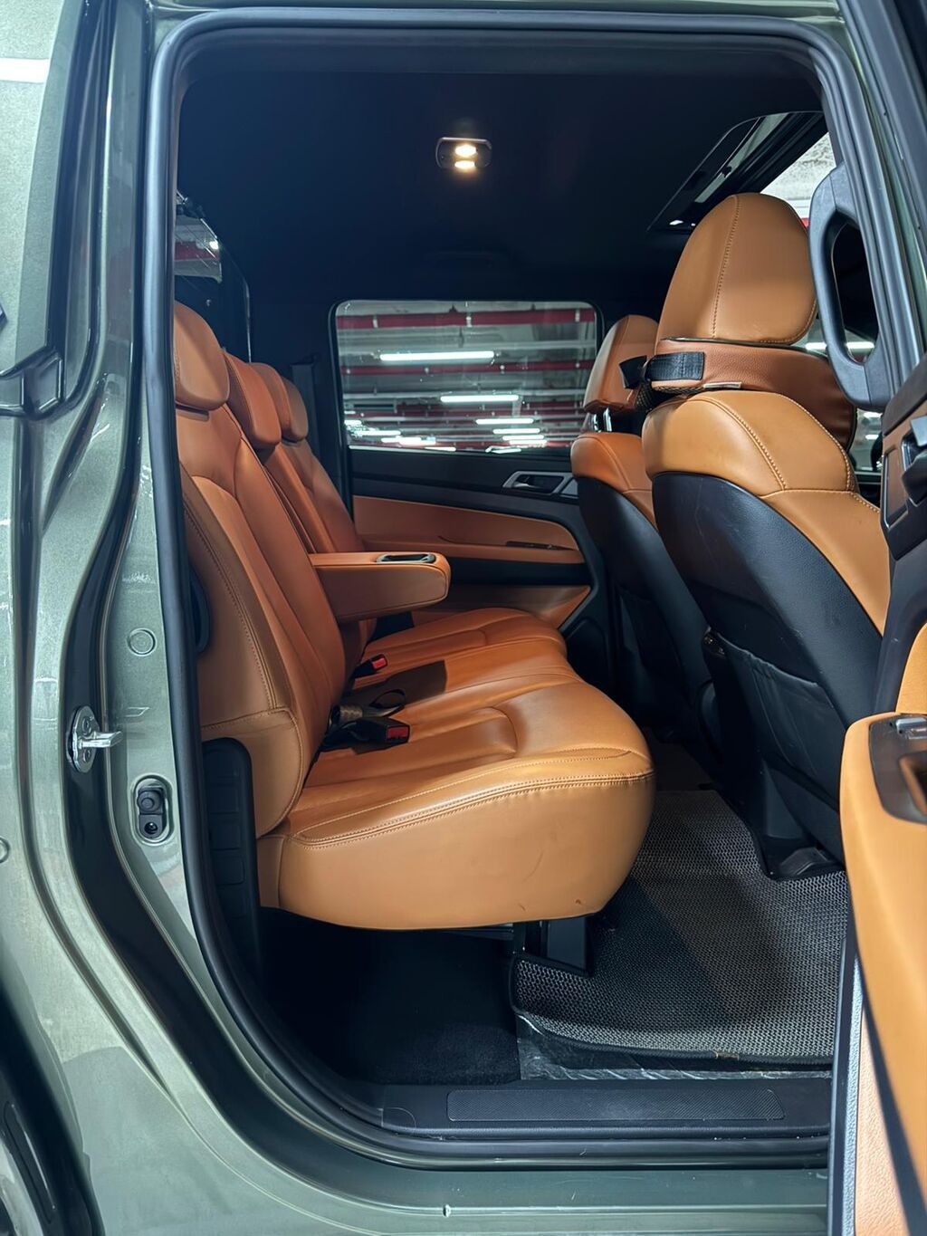 Ssangyong : 2022 г., 2.2 л, Дизель: фото 4