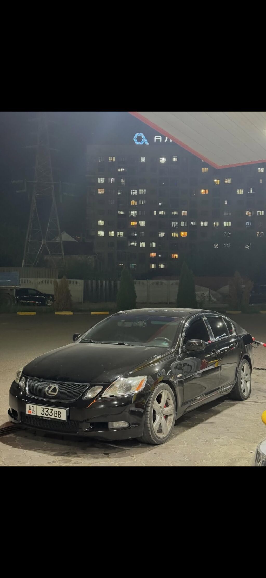 Lexus GS: 2005 г., 4.3 л, Автомат, Бензин, Седан: фото 3
