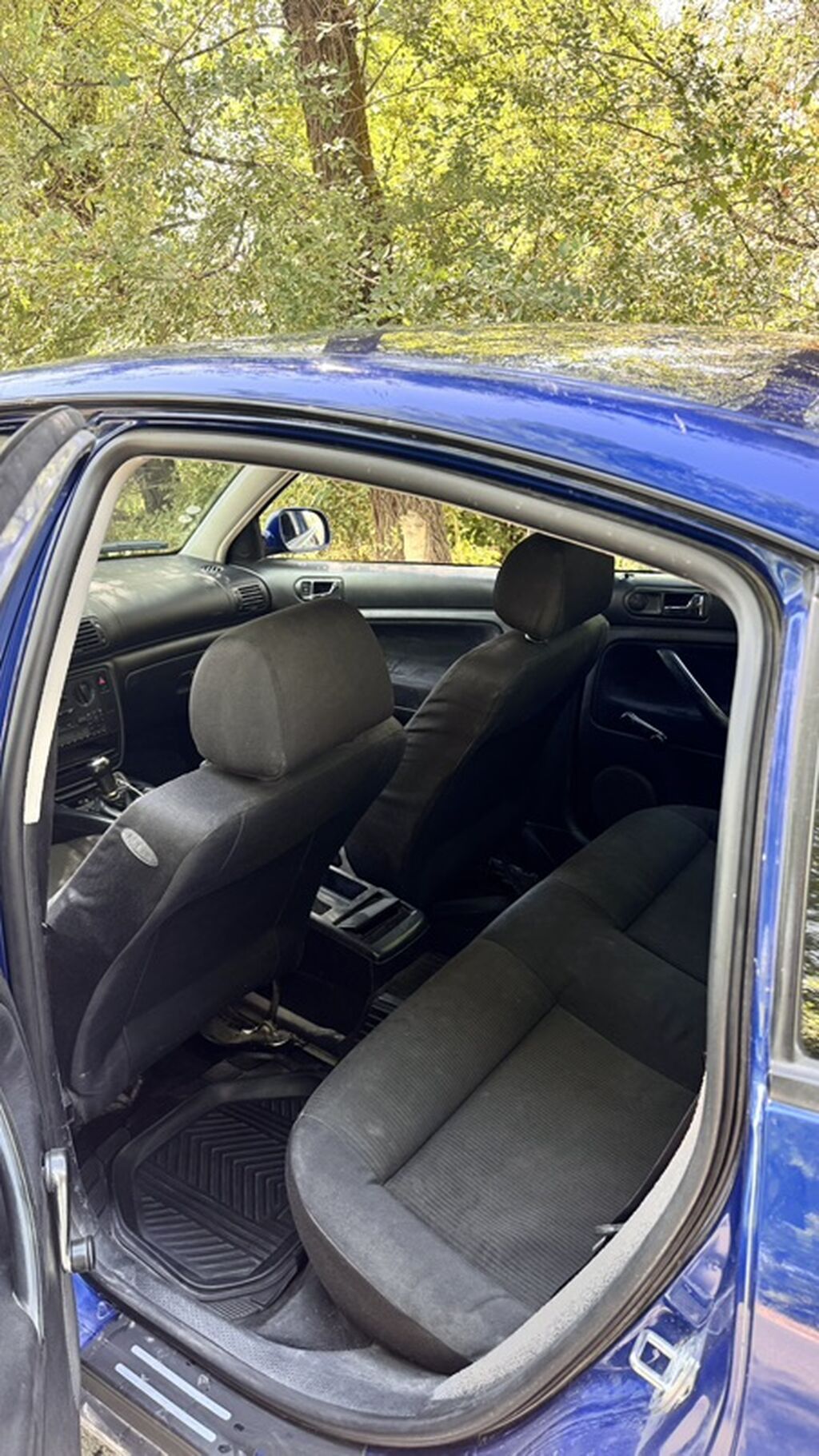 Volkswagen Passat: 2000 г., Седан: фото 6