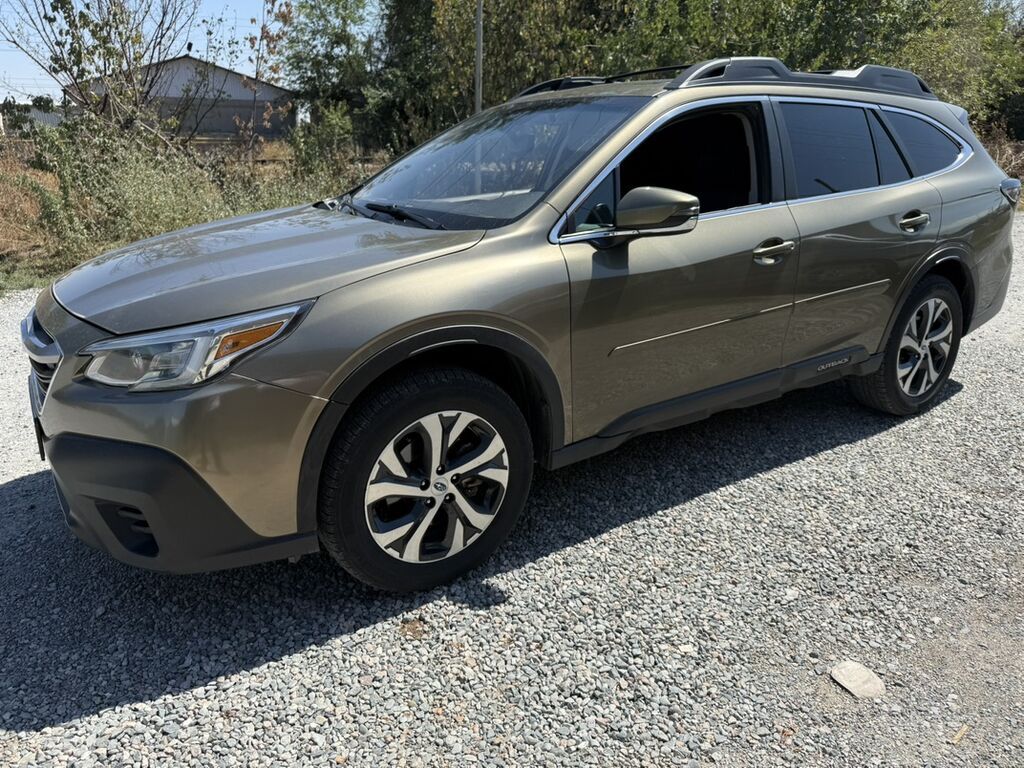 Subaru Outback: 2022 г., 2.5 л, Бензин, Универсал: фото 4