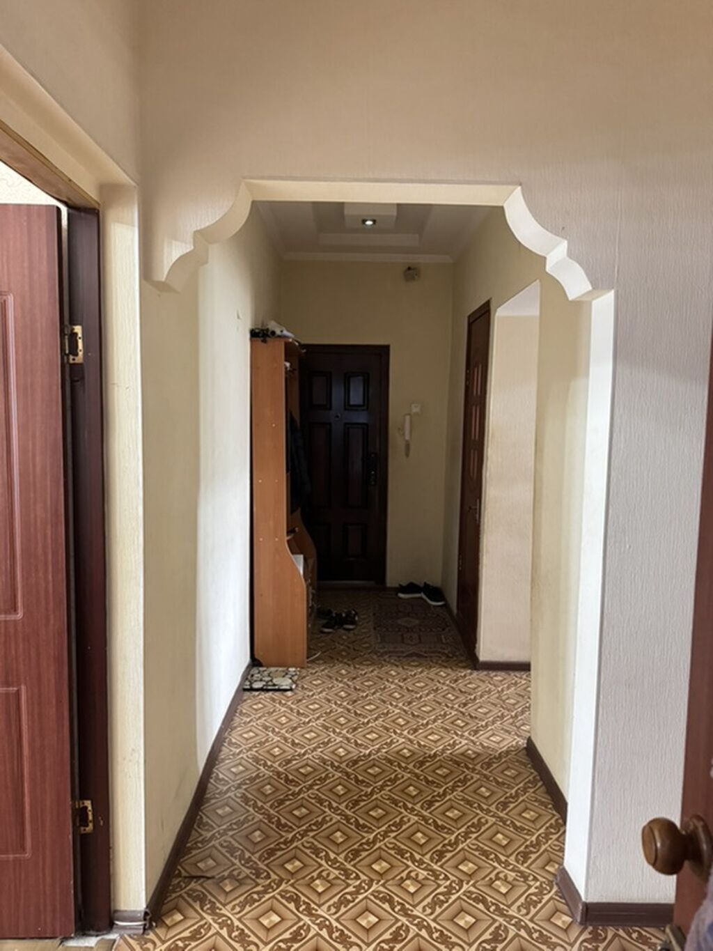2 комнаты, 52 м², 12 мкр 106 серия, 6 этаж, Косметический ремонт: фото 7