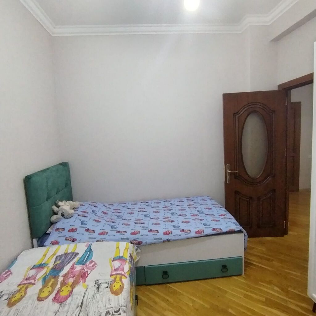 3 otaqlı, Yeni tikili, 93 kv. m