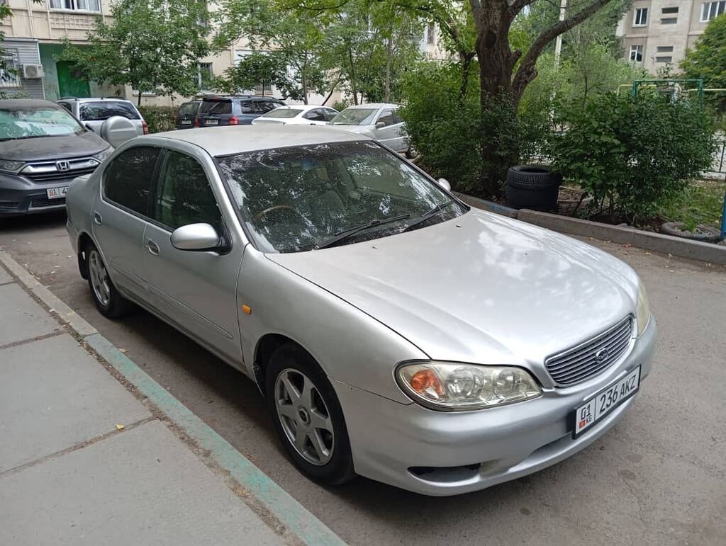 Nissan Cefiro: 1999 г., 2.5 л, Автомат, Бензин, Седан: фото 2