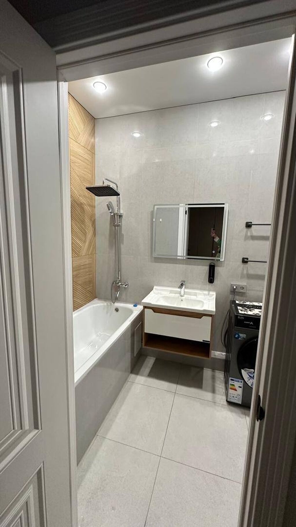 1 комната, 46 м², Восток-5 мкр 5 этаж: фото 3