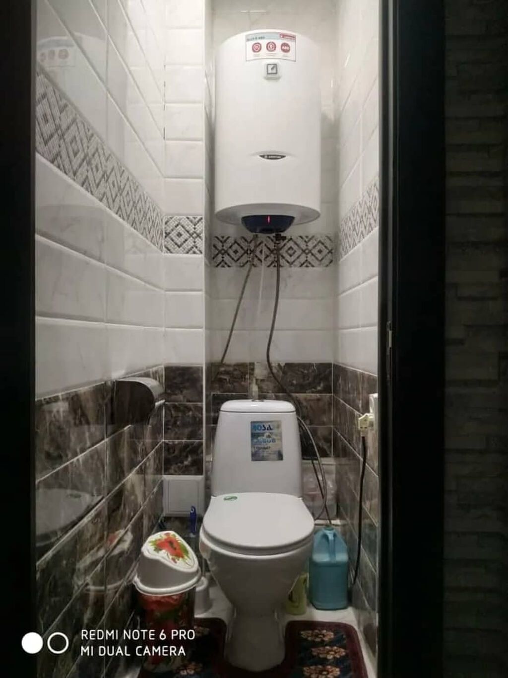 3 комнаты, 60 м², Пригородное с. Индивидуалка, 2 этаж, Косметический ремонт: фото 6