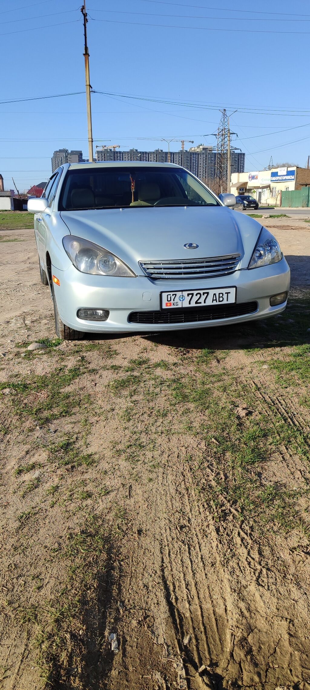 Lexus ES: 2003 г., 3 л, Автомат, Бензин, Седан: фото 2