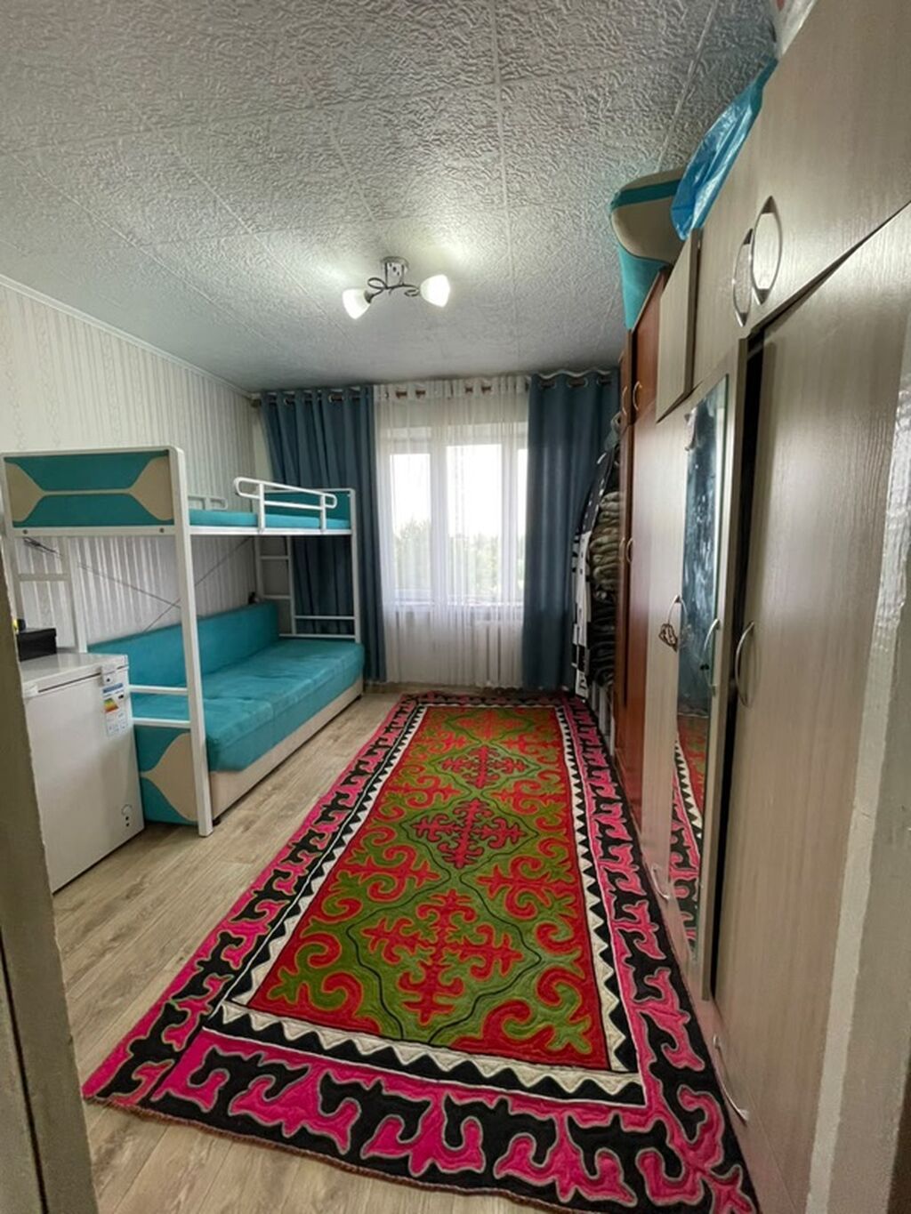 3 комнаты, 52 м², Чекиш-Ата рынок Индивидуалка, 5 этаж, Косметический ремонт: фото 4