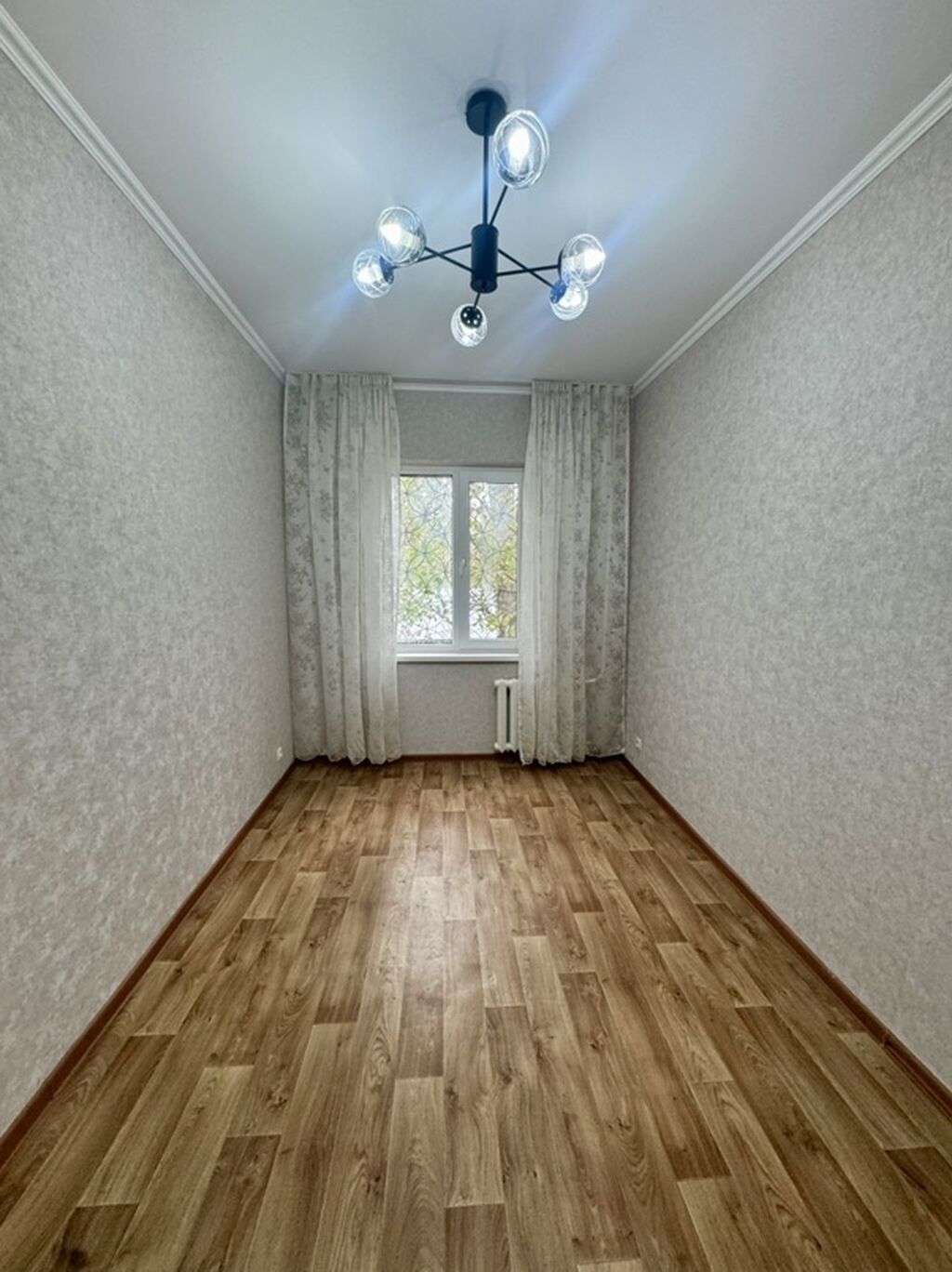 3 комнаты, 61 м², Вечерка 105 серия, 2 этаж, Косметический ремонт: фото 5