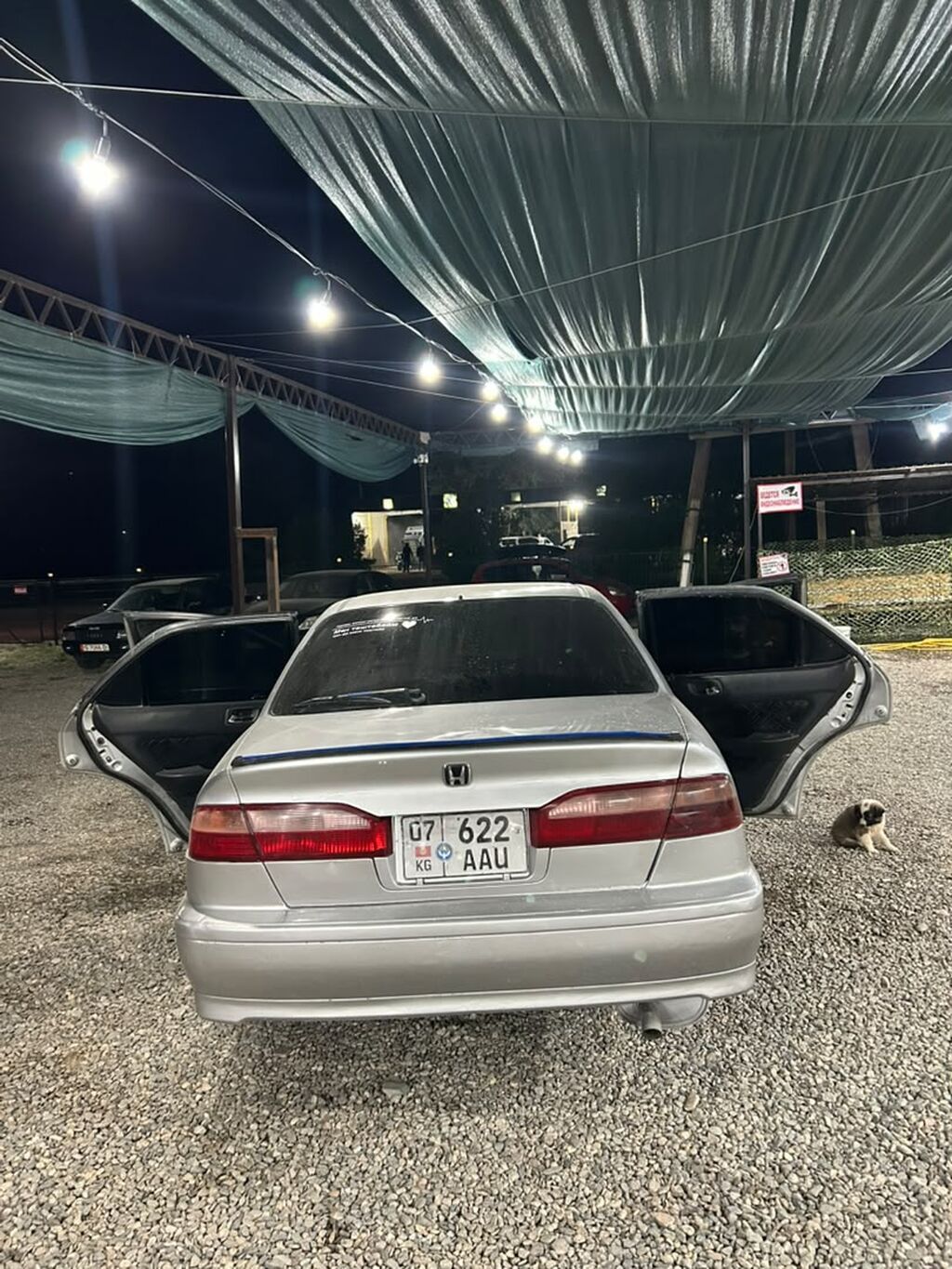 Honda Accord: 1998 г., 2 л, Автомат, Бензин, Седан: фото 4