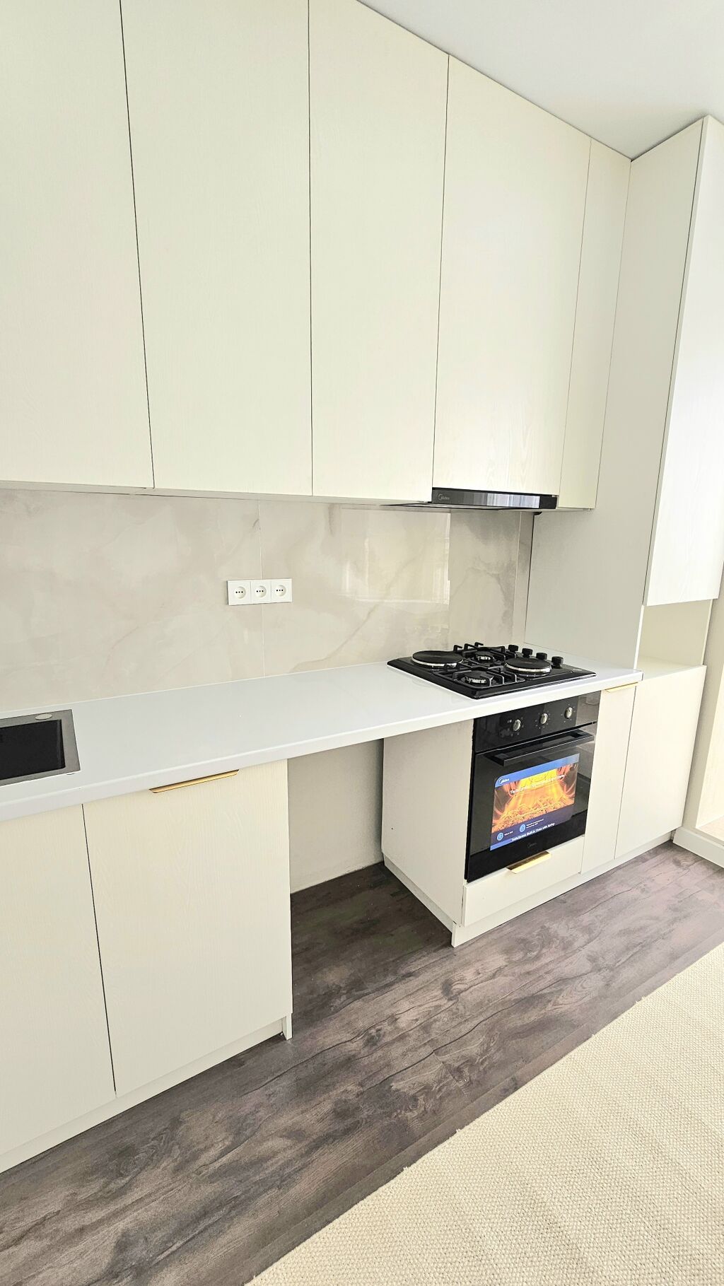 2 комнаты, 44 м², Технопарк 108 серия, 9 этаж, Свежий ремонт: фото 2