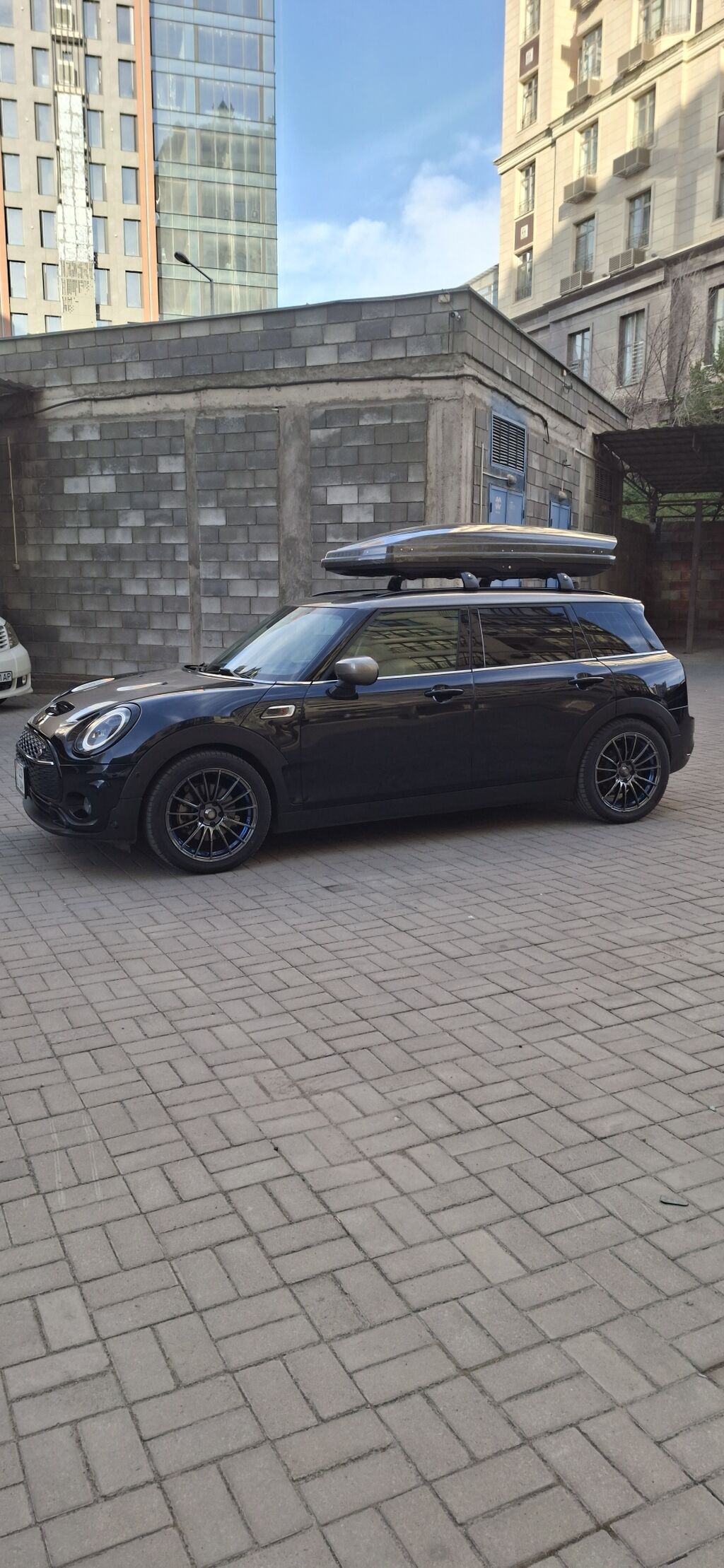 Mini Cooper Clubman: 2021 г., 2 л, Механика, Бензин, Универсал: фото 5