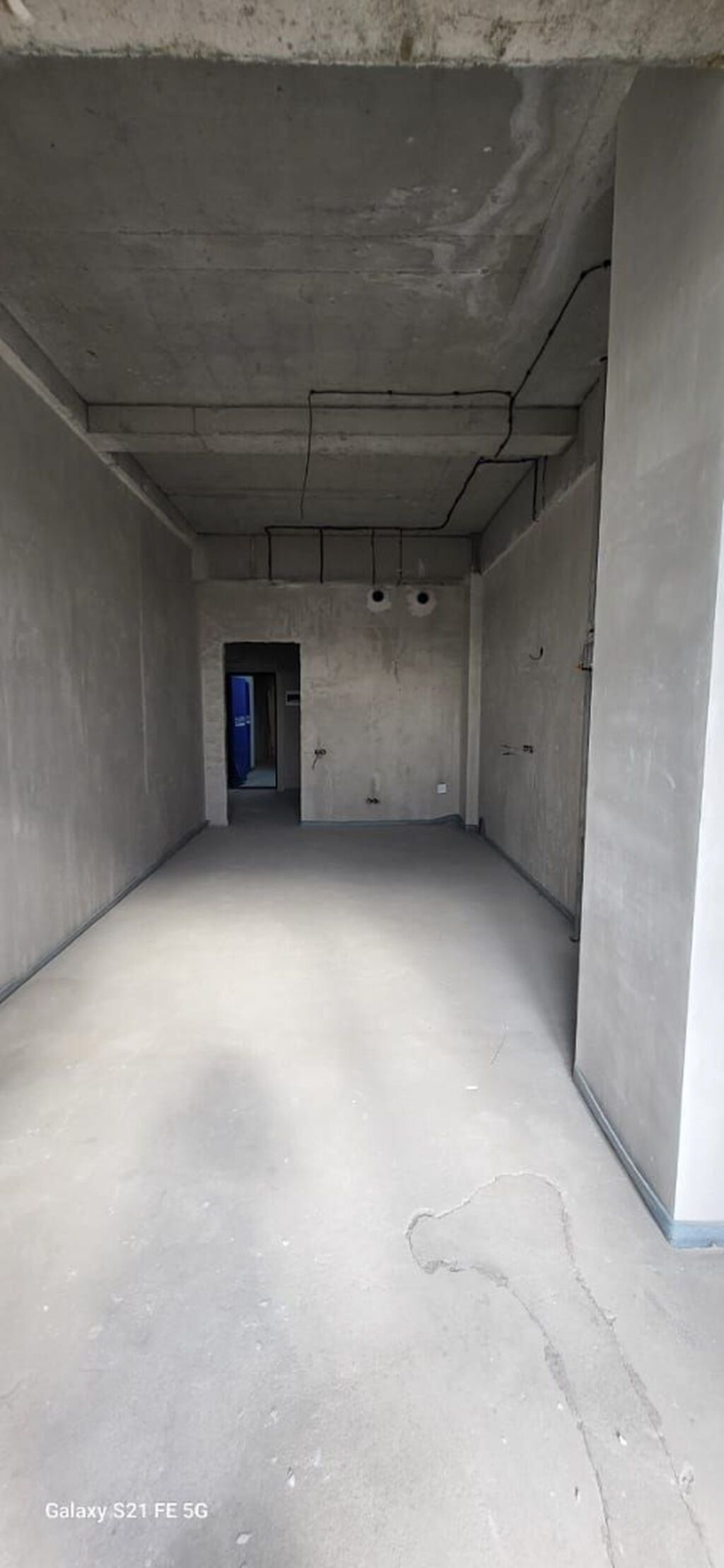 2 комнаты, 67 м², ул. Карла Маркса Элитка, 4 этаж, ПСО (под самоотделку): фото 7
