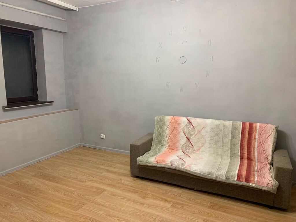 Студия, 36 м², Цокольный этаж этаж, Косметический ремонт: фото 5