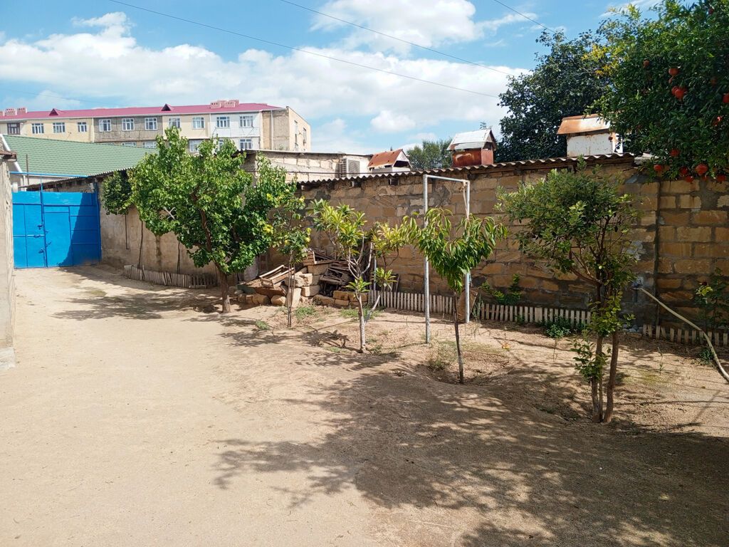 3 otaqlı, 63 kv. m, Kredit yoxdur, Təmirsiz