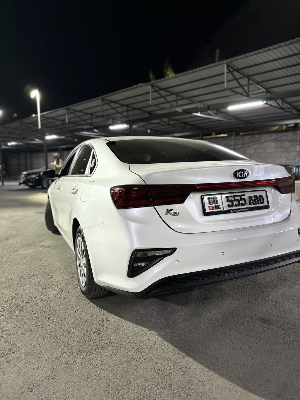 Kia K3: 2019 г., 1.6 л, Автомат, Бензин, Седан: фото 2