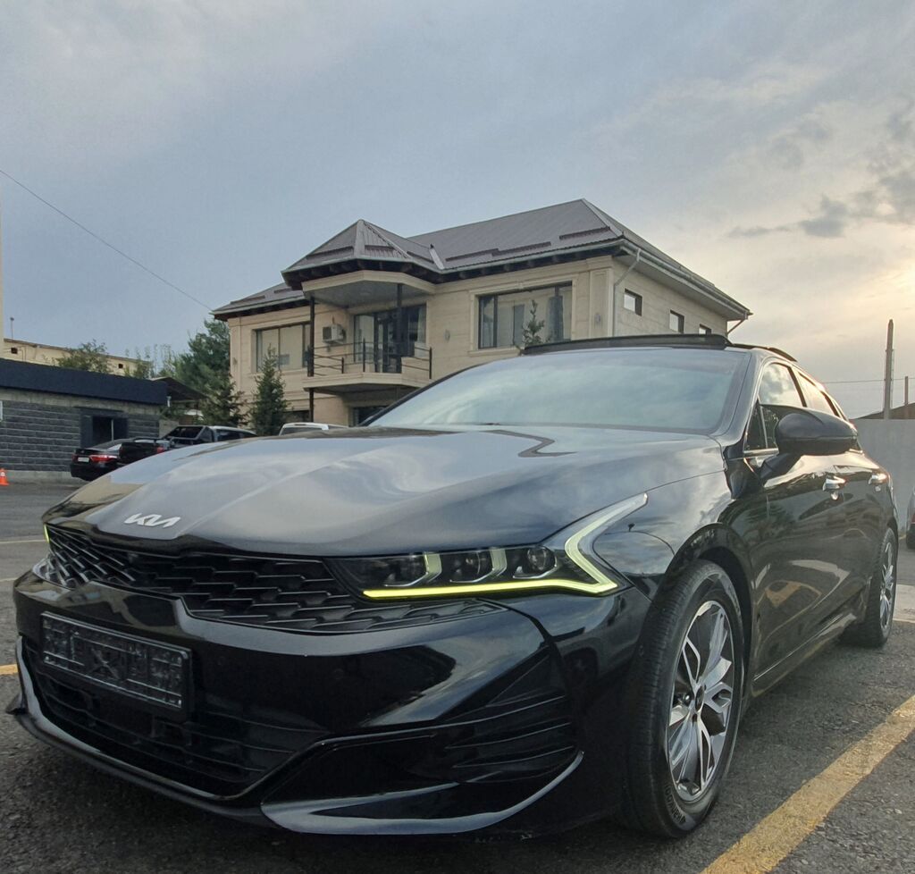 Kia K5: 2020 г., 1.6 л, Автомат, Бензин, Седан: фото 1