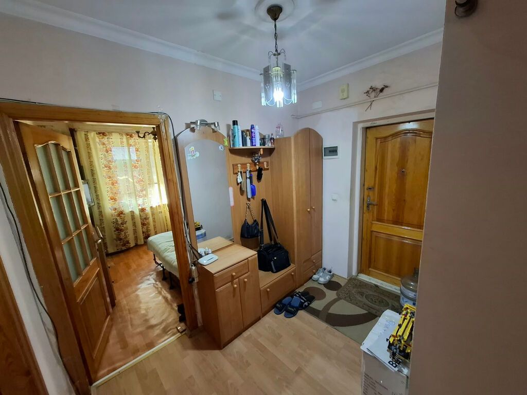 Bakı, 3 otaqlı, Köhnə tikili, 62 kv. m