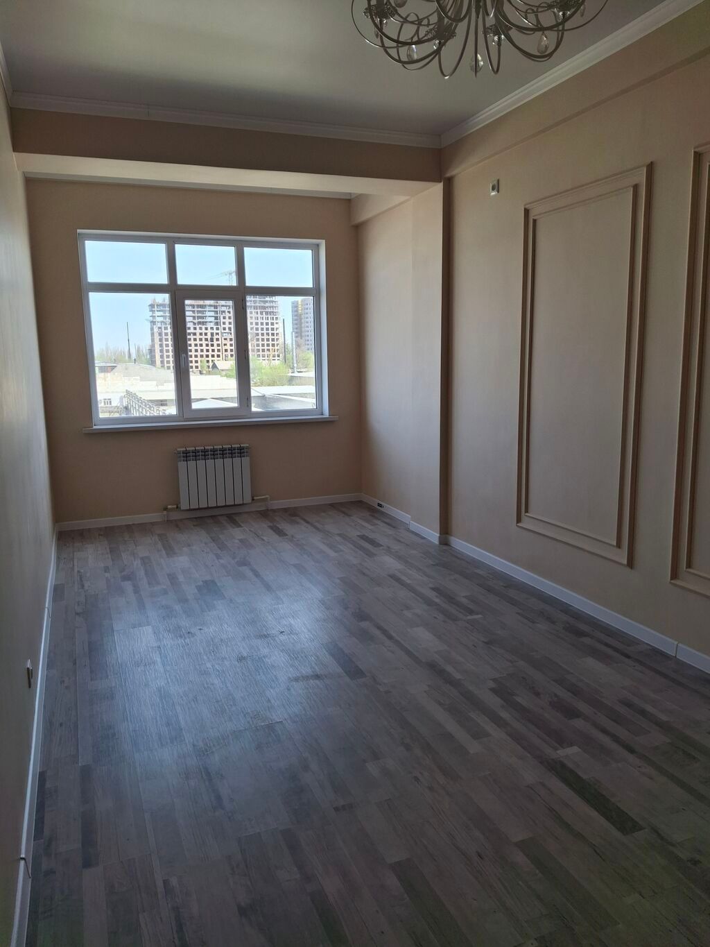 1 комната, 43 м², 4 этаж, Евроремонт