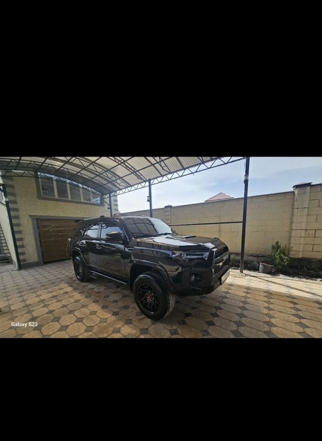 Toyota 4Runner: 2019 г., 4 л, Автомат, Газ, Внедорожник: фото 4