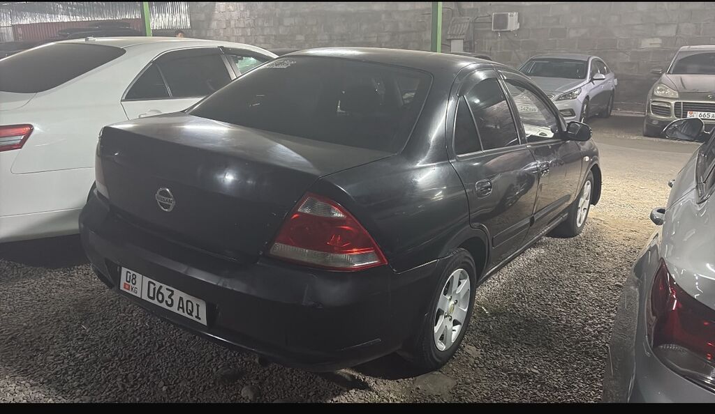 Nissan Almera: 2009 г., 1.8 л, Автомат, Бензин, Седан: фото 5