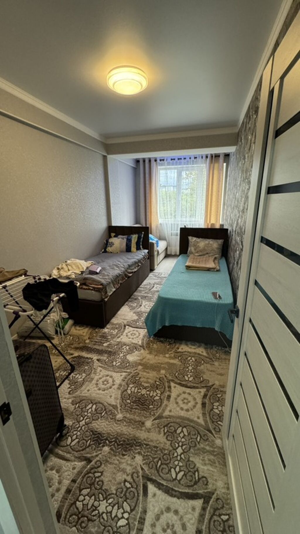 2 комнаты, 60 м², Элитка, 3 этаж, Свежий ремонт: фото 5