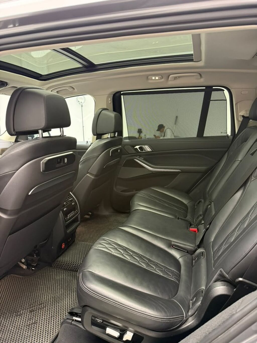 BMW X7: 2022 г., Бензин, Внедорожник: фото 4
