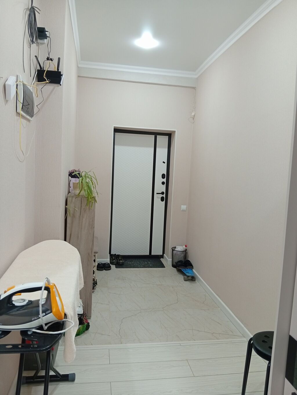3 комнаты, 77 м², Пишпек Элитка, 6 этаж, Евроремонт: фото 3