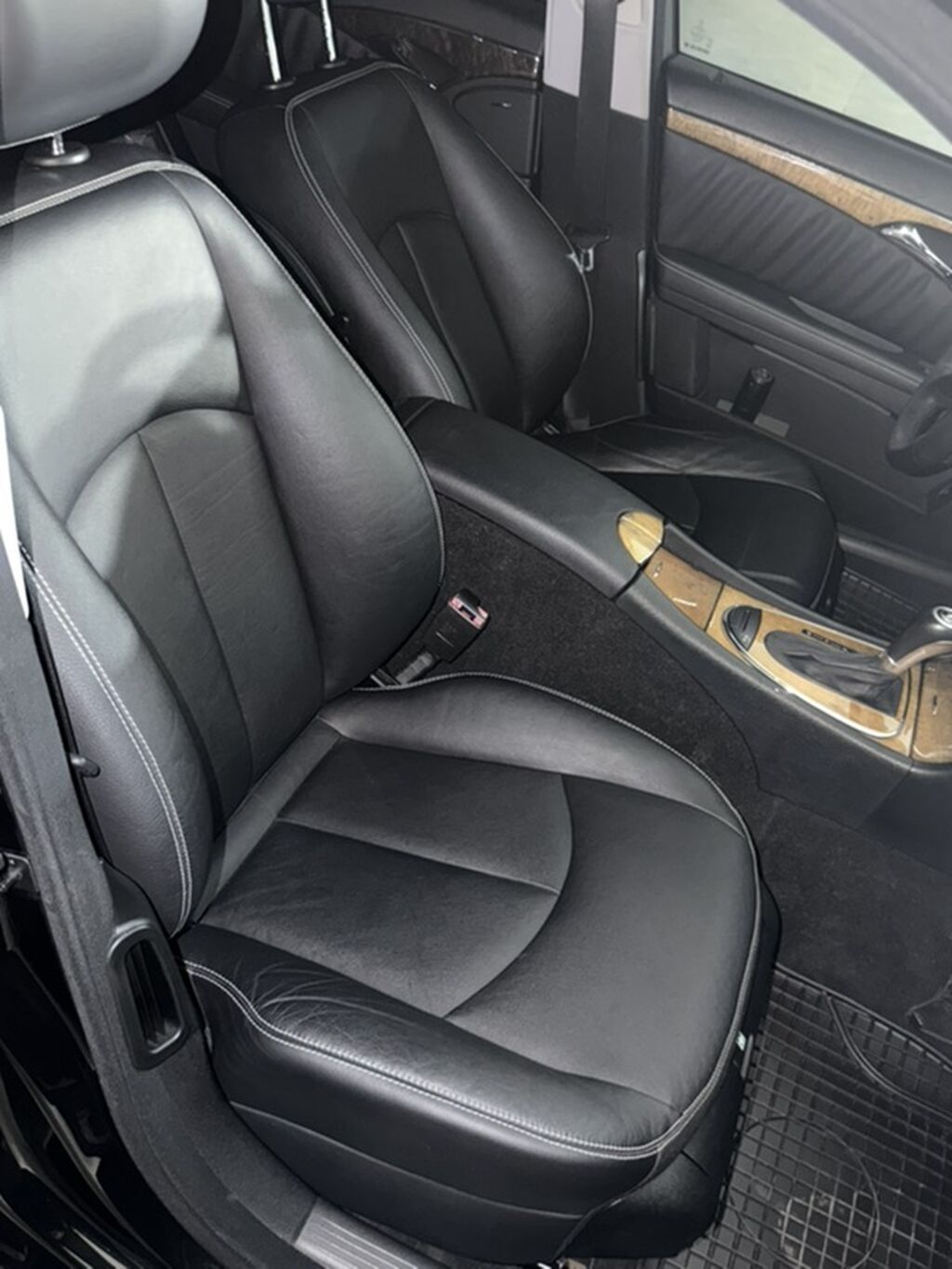Mercedes-Benz E-Class: 2007 г., 3.5 л, Автомат, Бензин, Седан: фото 8
