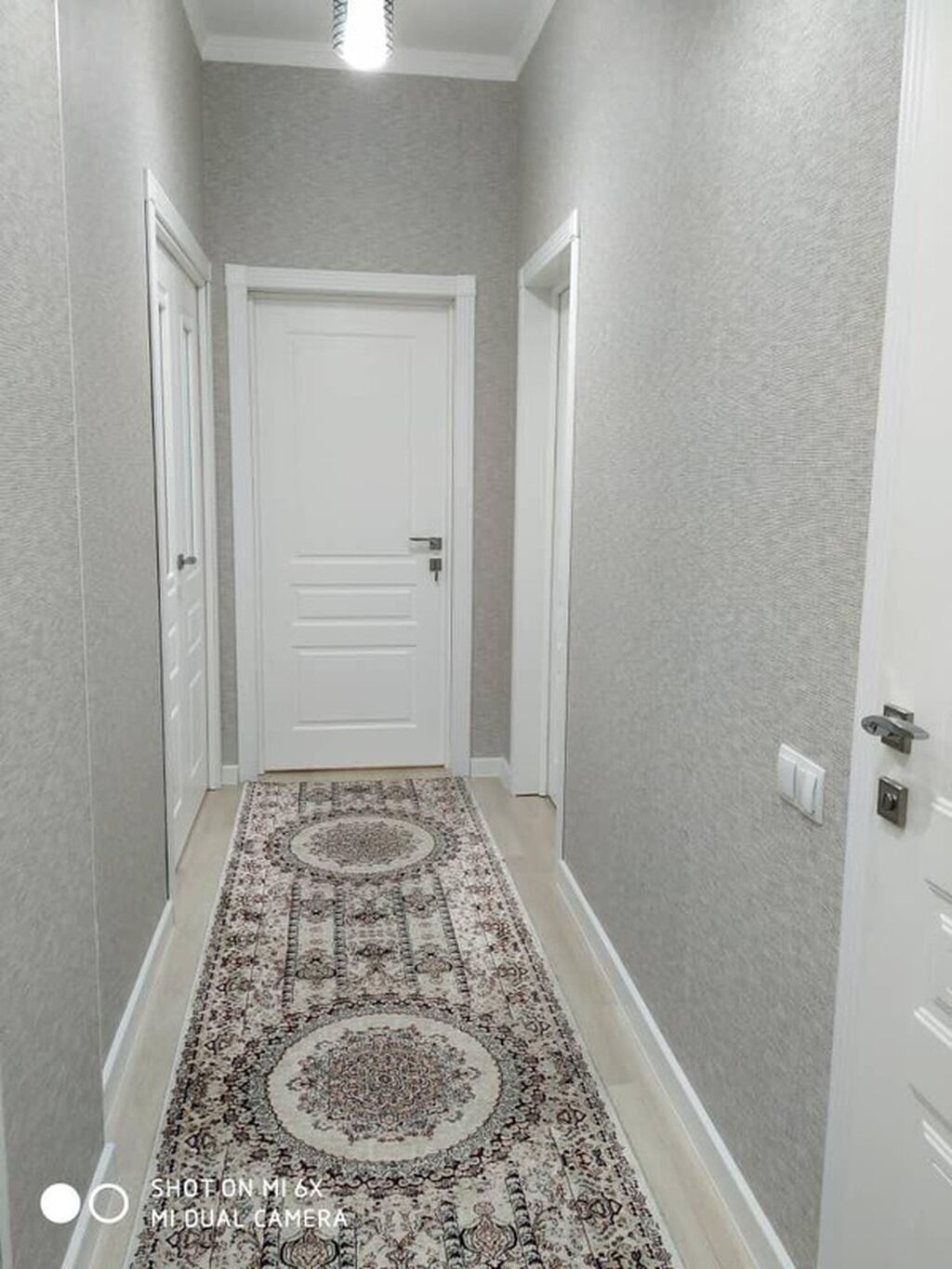 2 комнаты, 64 м², Элитка, 6 этаж, Евроремонт: фото 7