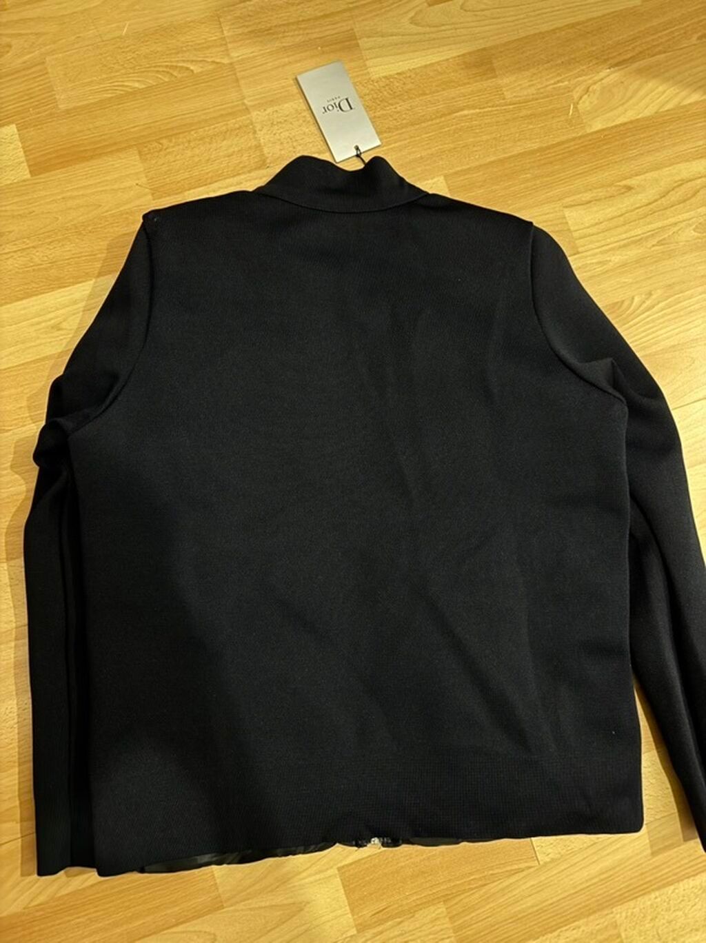 Мужская куртка, S, M, L, Dior, Новый, цвет - Синий, Самовывоз: фото 4