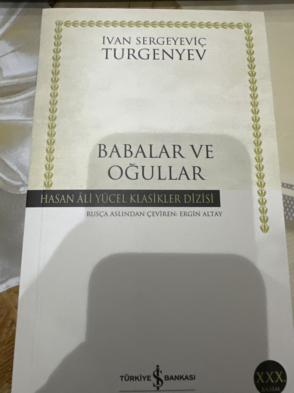 Babalar Ve Oğullar: 6 AZN ➤ Книги, журналы, CD, DVD | Баку | 66315352 ᐈ  lalafo.az