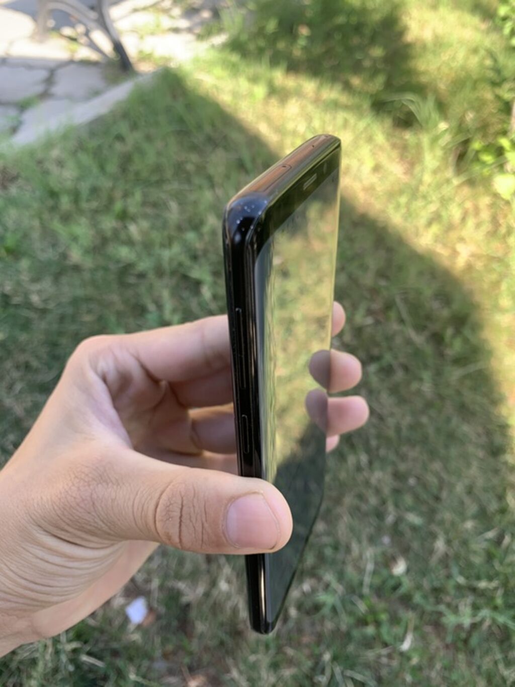 Samsung Galaxy S9, Б/у, 64 ГБ, цвет - Черный, 2 SIM: фото 7