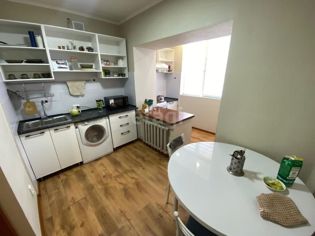2 комнаты, 56 м², 5 этаж, Косметический ремонт: фото 7