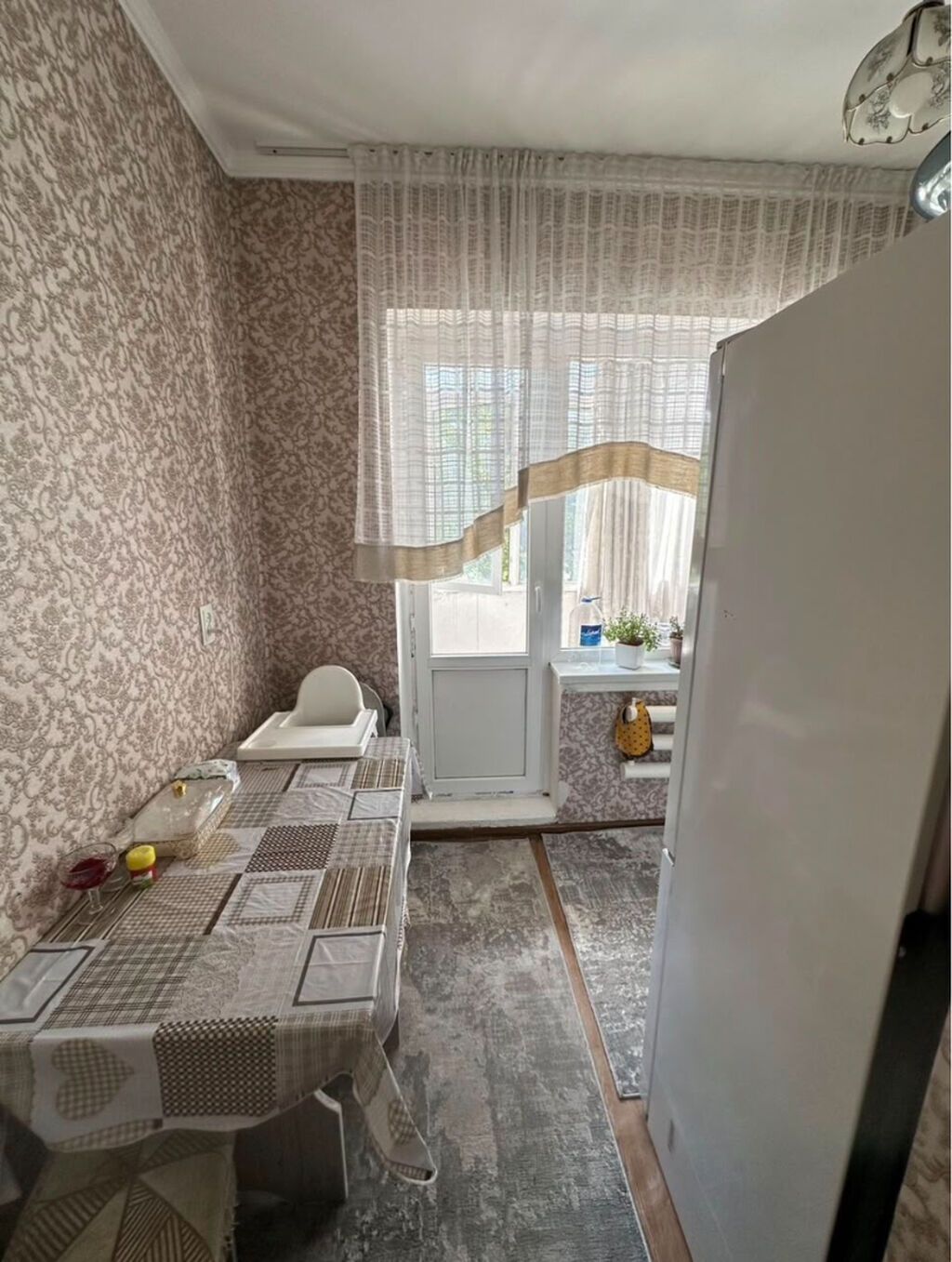 1 комната, 34 м², Аламедин-1 мкр 105 серия, 2 этаж: фото 5