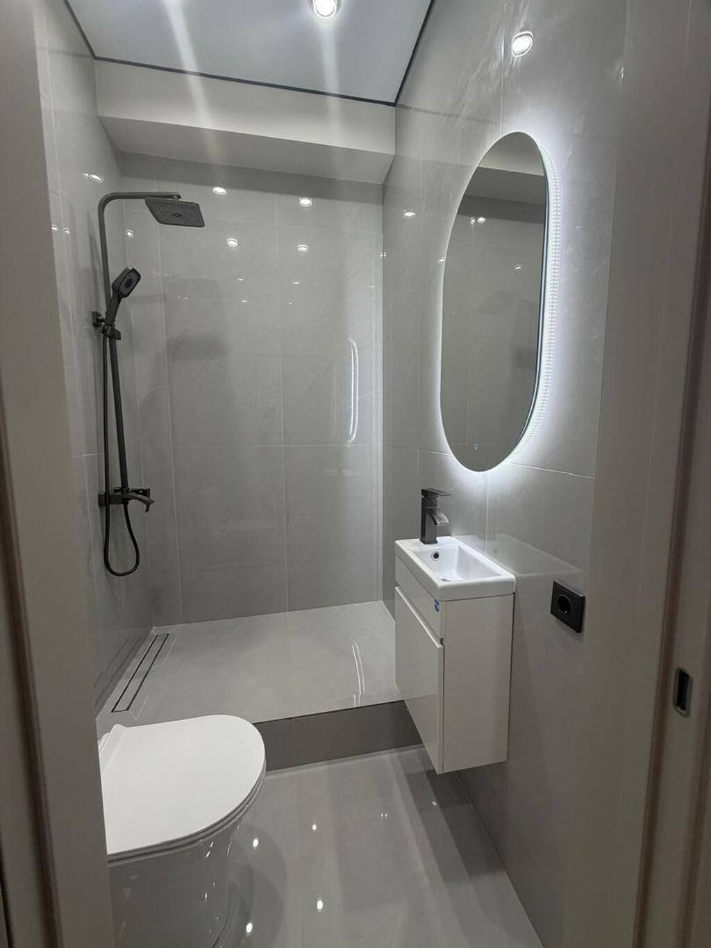 Студия, 52 м², ул. Горького / Алматинка 4 этаж, Дизайнерский ремонт: фото 3