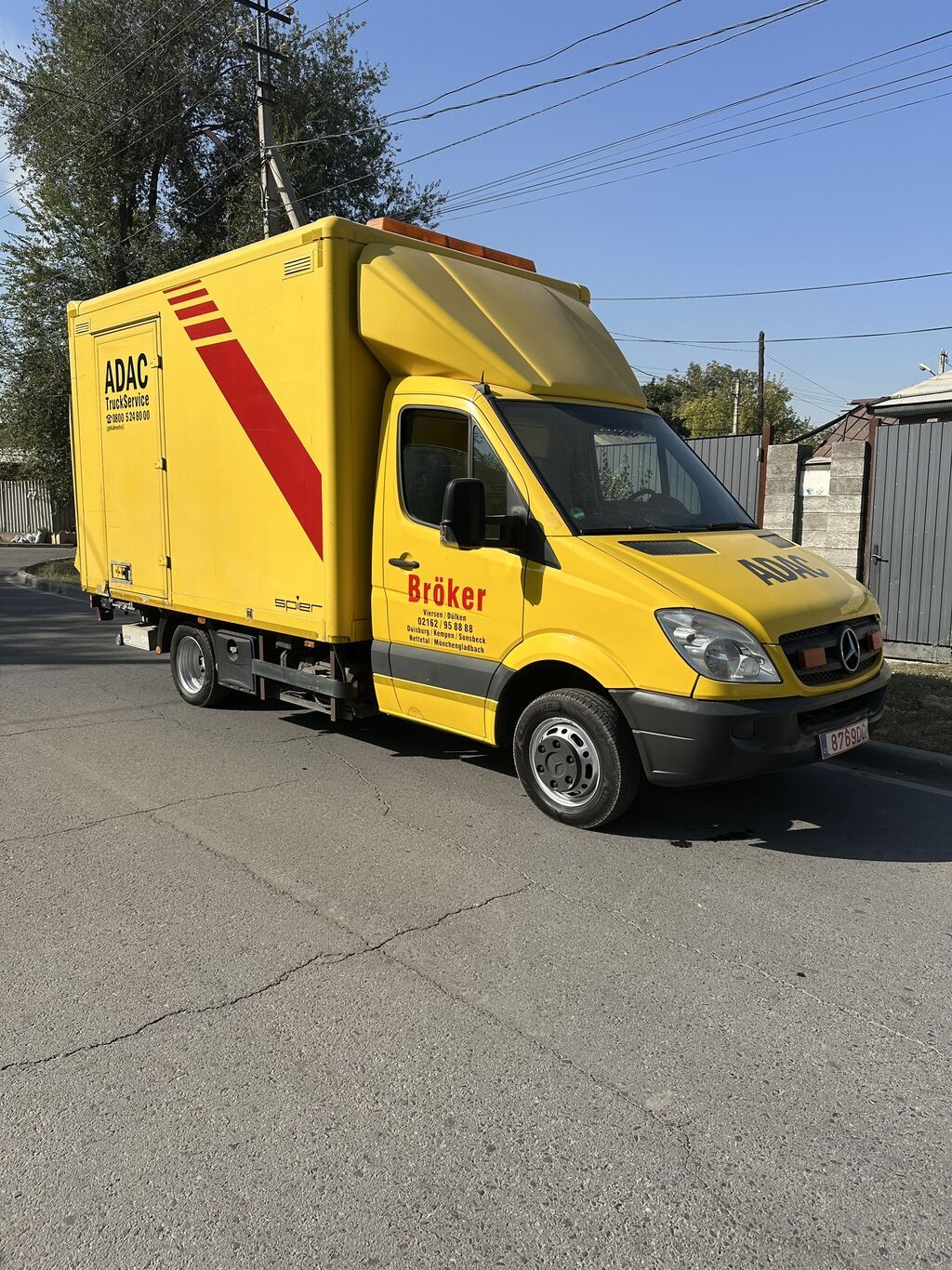 Mercedes-Benz Sprinter