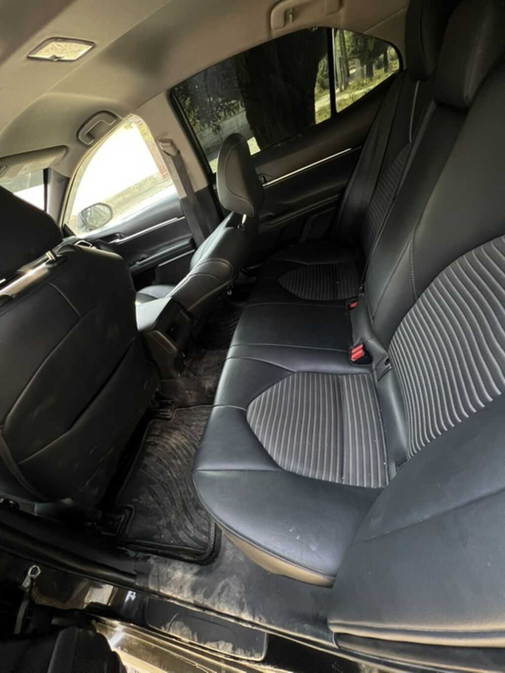 Toyota Camry: 2018 г., Бензин, Седан: фото 7