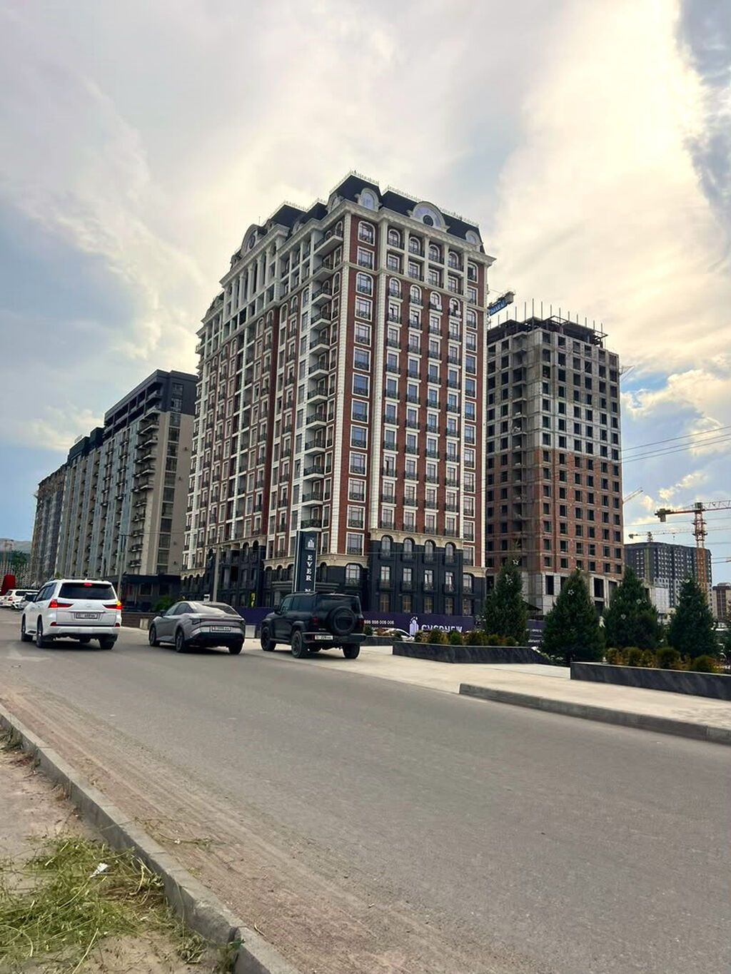 4 комнаты, 153 м², Южная Магистраль Элитка, 5 этаж, ПСО (под самоотделку): фото 6