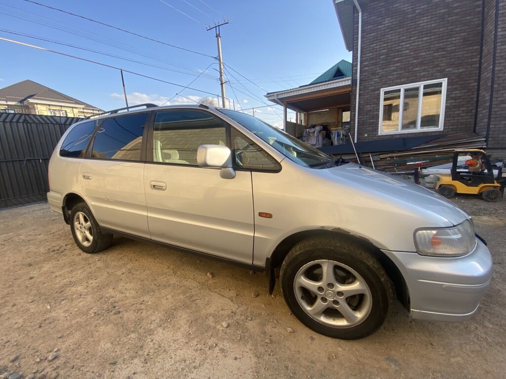 Honda Odyssey: 1996 г., 2.2 л, Автомат, Бензин, Минивэн — фото 2