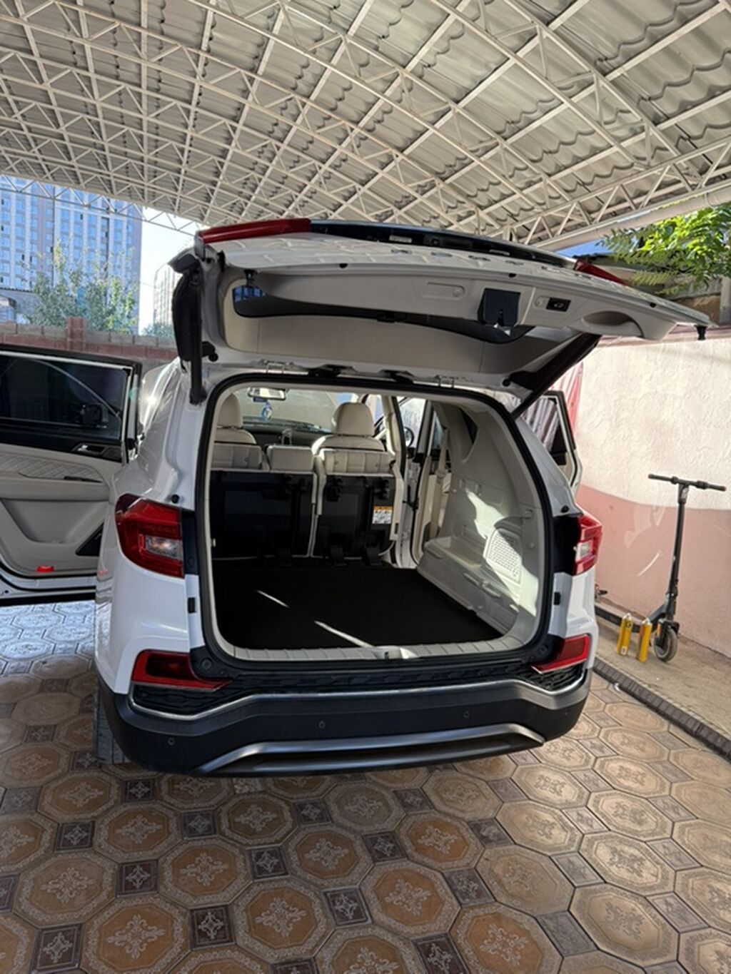 Ssangyong Rexton: 2020 г., 2.2 л, Автомат, Дизель, Внедорожник: фото 8