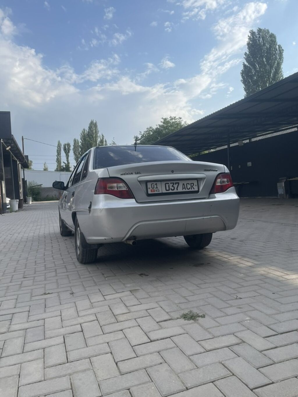 Daewoo Nexia: 2011 г., 1.6 л, Механика, Бензин, Седан: фото 8