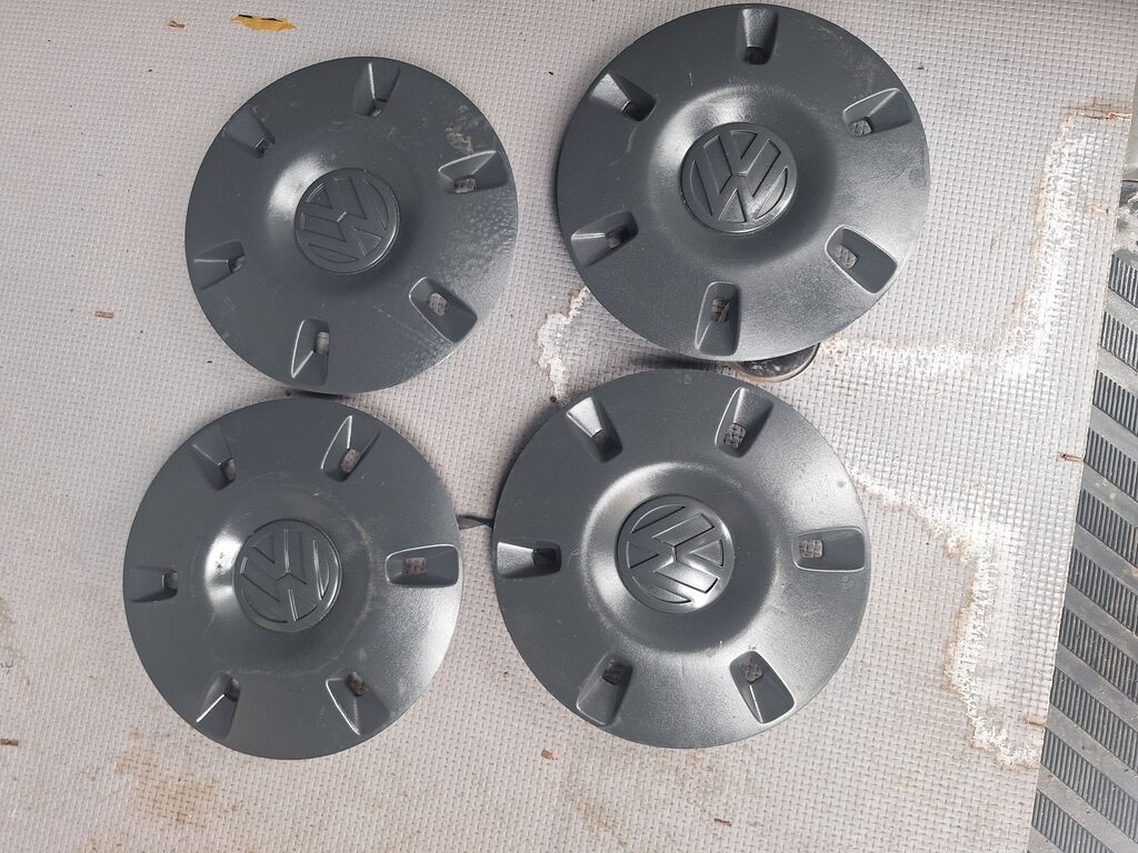 Продам колпаки на Фольксваген Крафтер. Оригинал: 500 KGS Колпаки ...